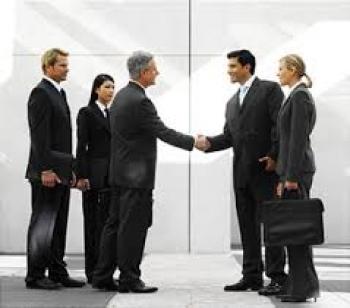 TRÌNH TỰ LOGIC ĐỂ THỰC HIỆN 4 BƯỚC GẶP KHÁCH HÀNG